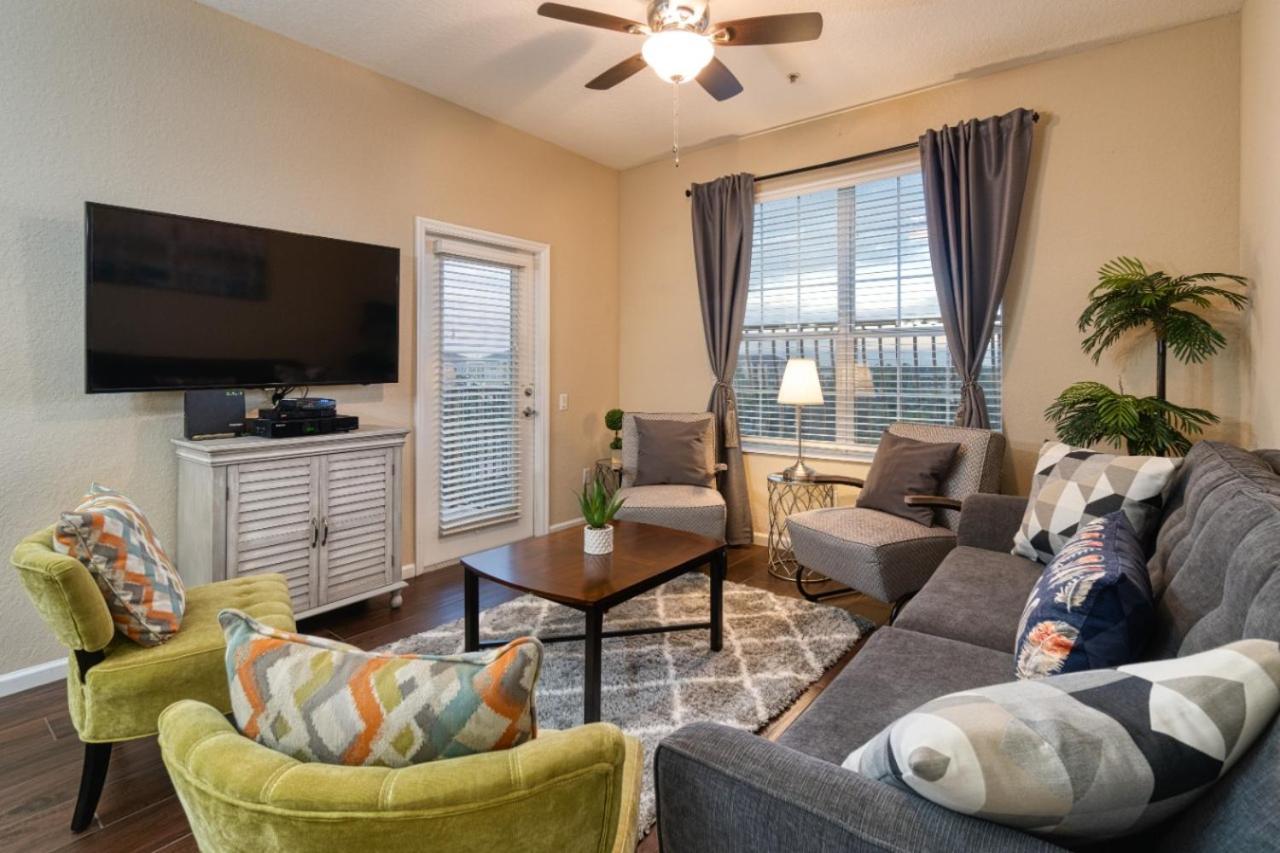 Deluxe 3 Bedroom Apartment 404 Орландо Екстериор снимка