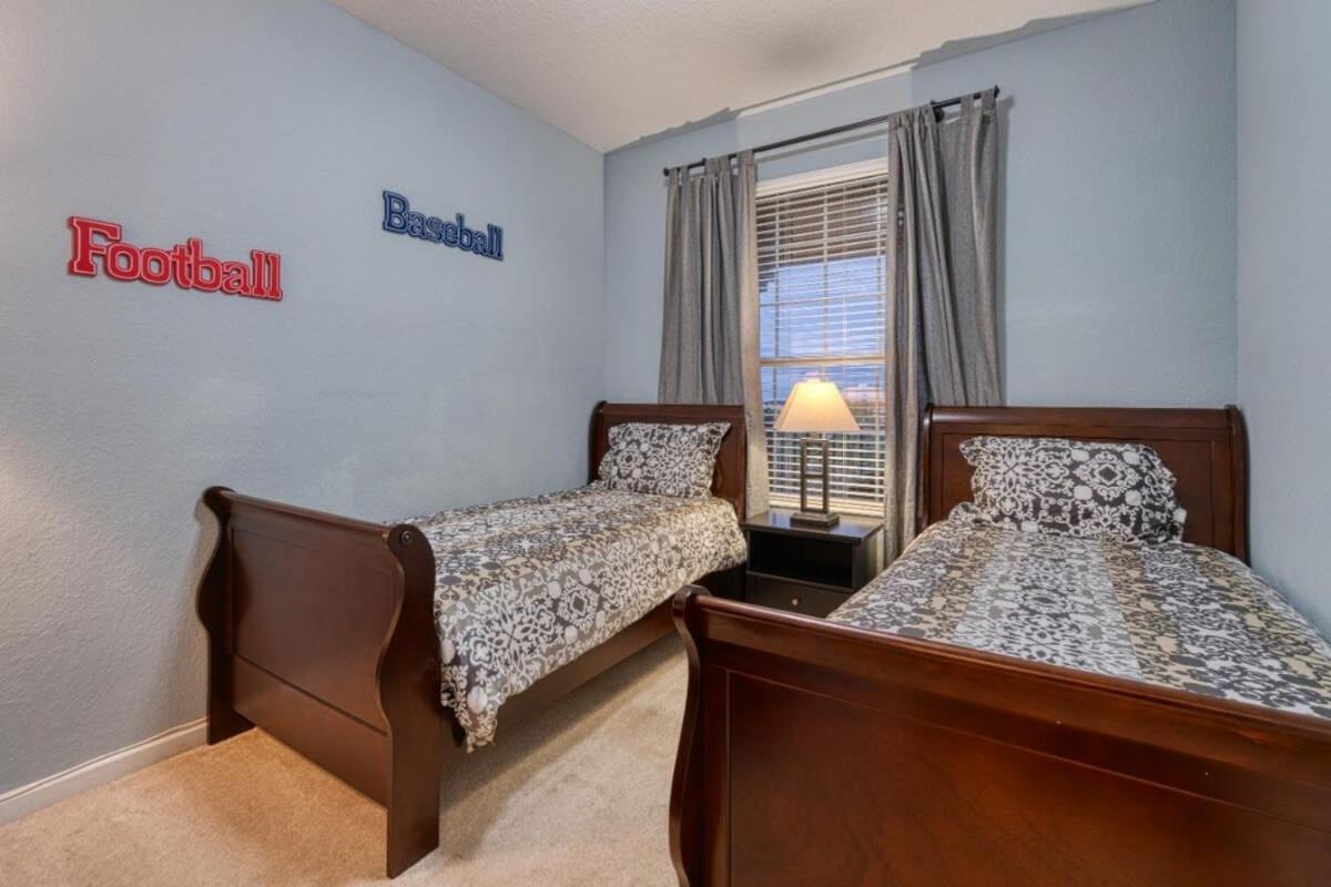 Deluxe 3 Bedroom Apartment 404 Орландо Екстериор снимка