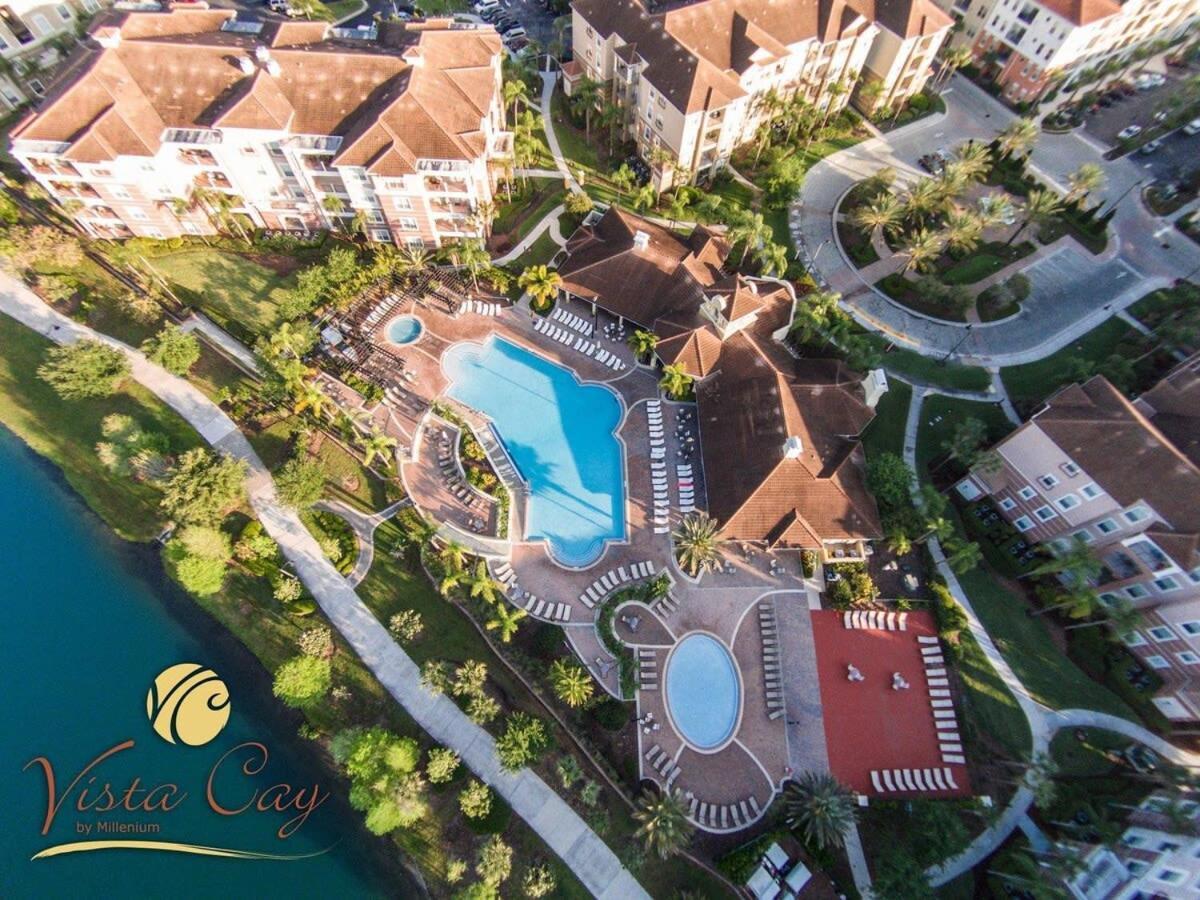 Deluxe 3 Bedroom Apartment 404 Орландо Екстериор снимка
