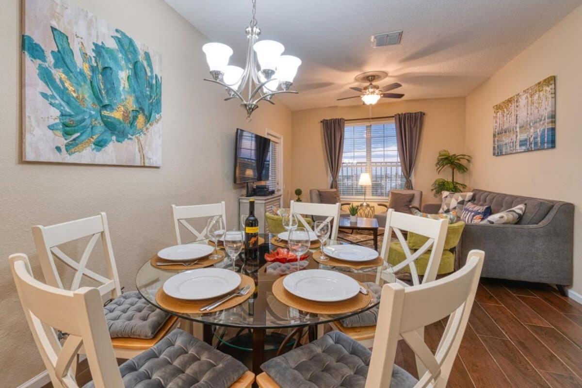 Deluxe 3 Bedroom Apartment 404 Орландо Екстериор снимка